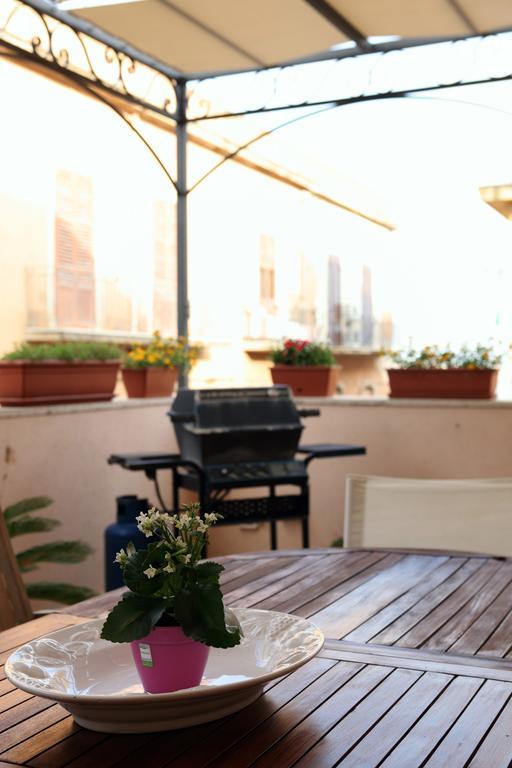 B&B La Terrazza Sul Porto Trapani Exterior foto